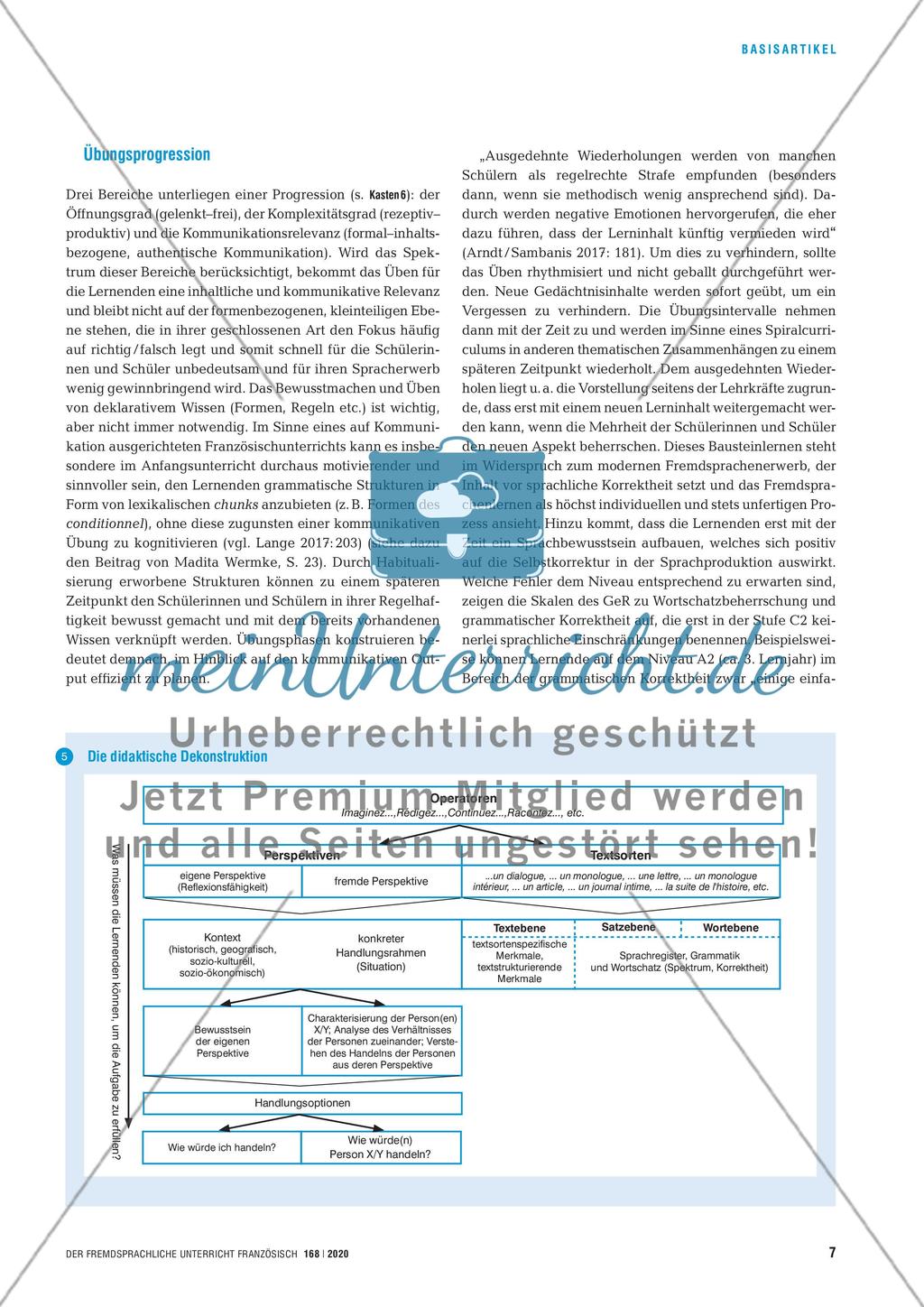 Übung macht den Meister! Preview 6