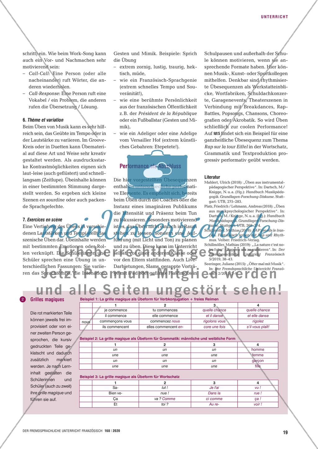 Der richtige Flow Preview 4