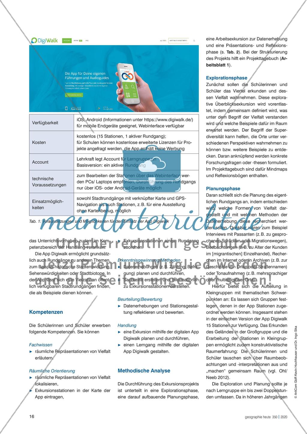 Vielfalt im Viertel erkunden Preview 3