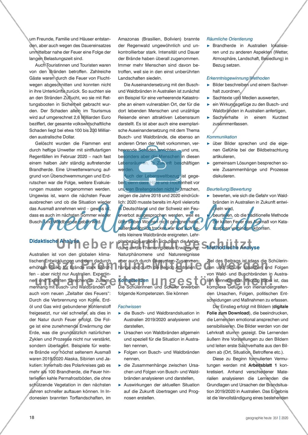 Es brennt – schon wieder! Preview 3