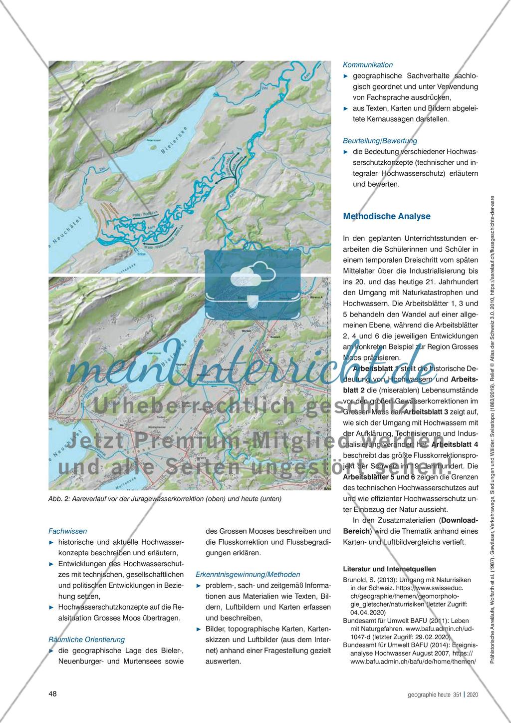 Grosses Moos – vom Überschwemmungsgebiet zum Gemüsegarten Preview 3