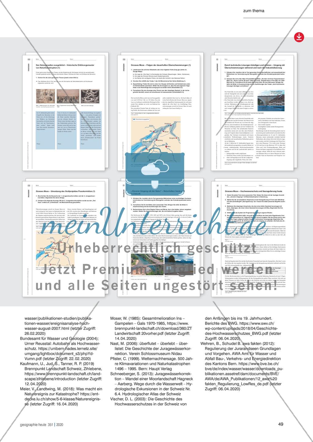 Grosses Moos – vom Überschwemmungsgebiet zum Gemüsegarten Preview 4