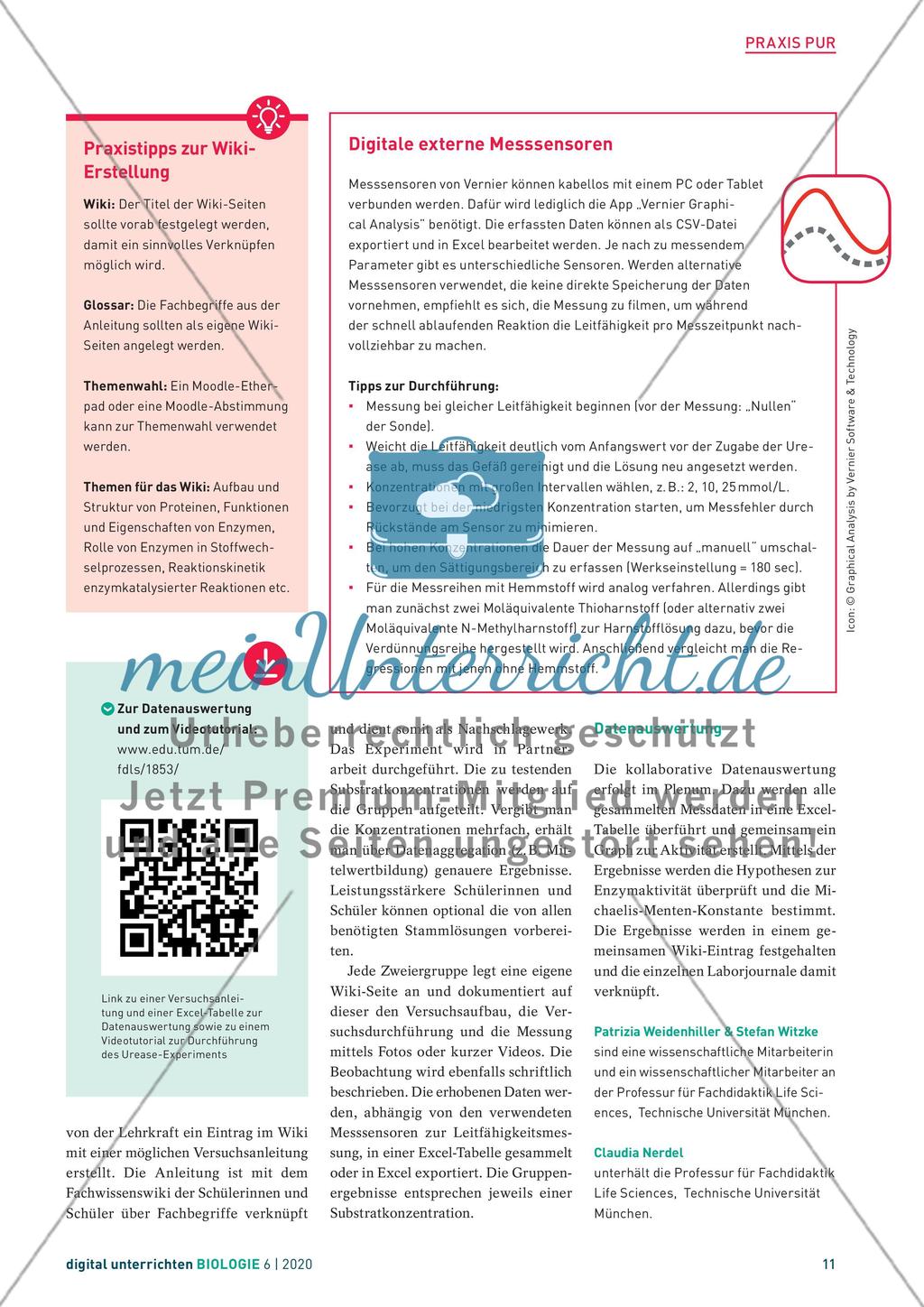digital unterrichten – Biologie -6 Preview 11