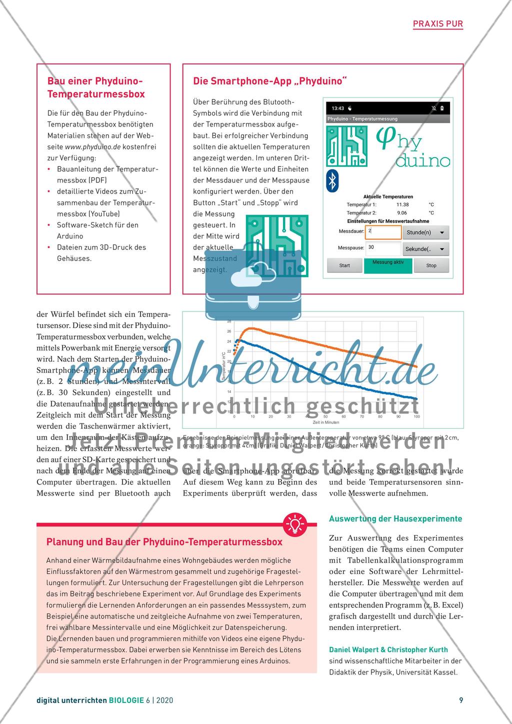 digital unterrichten – Biologie -6 Preview 9