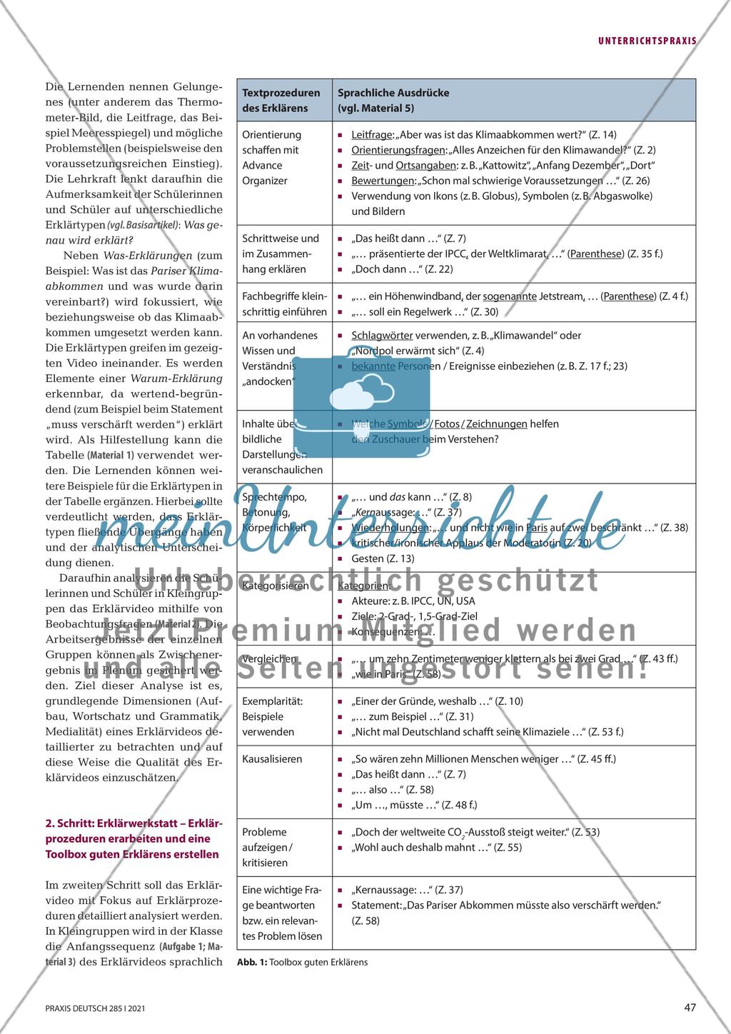 Anderen und sich selbst die Welt erklären Preview 3