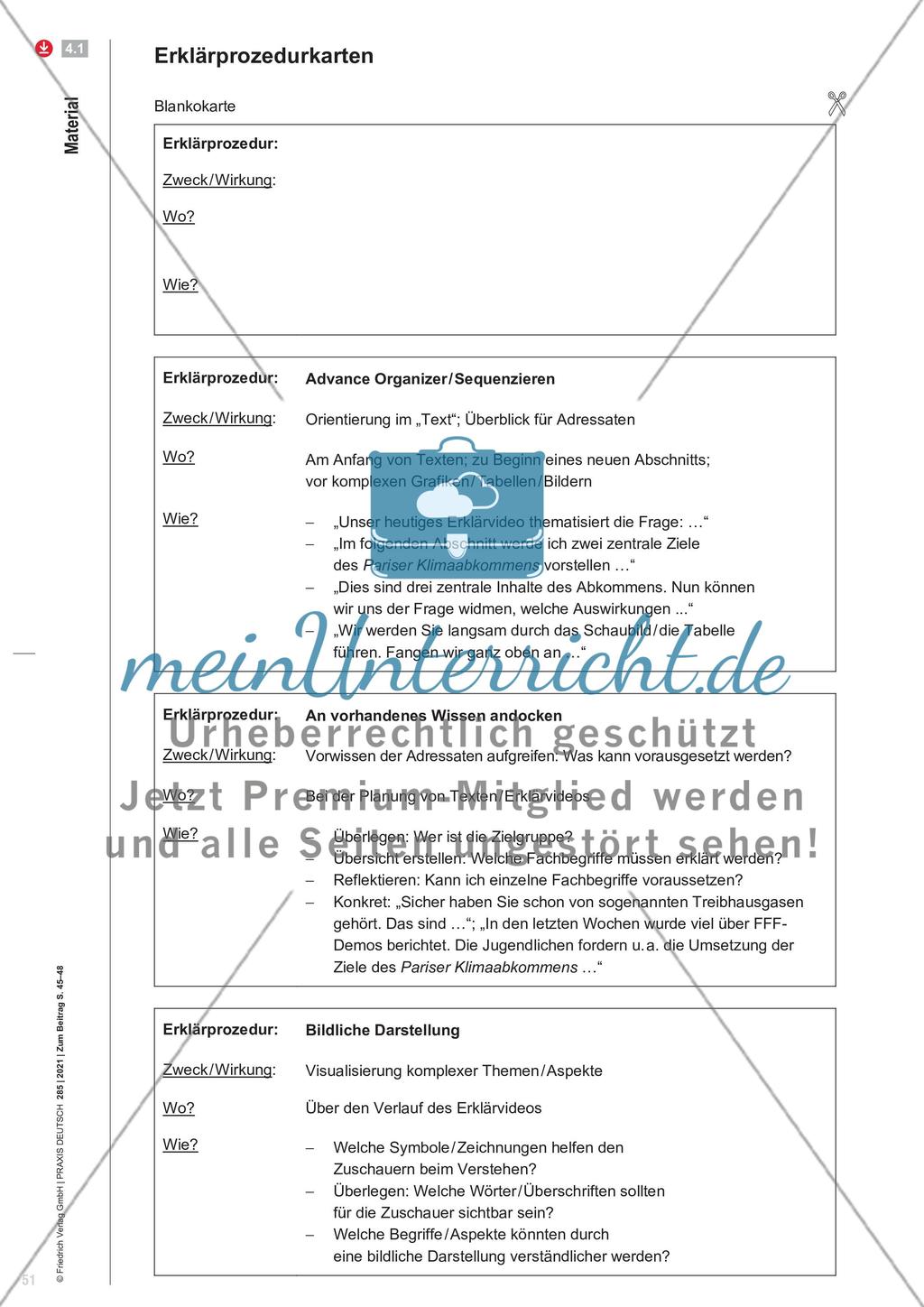 Anderen und sich selbst die Welt erklären Preview 7