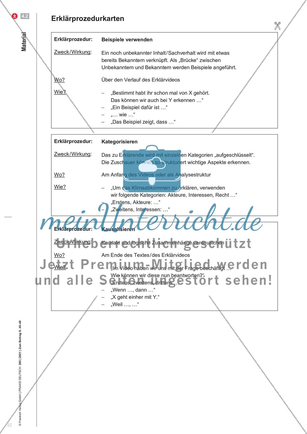 Anderen und sich selbst die Welt erklären Preview 8