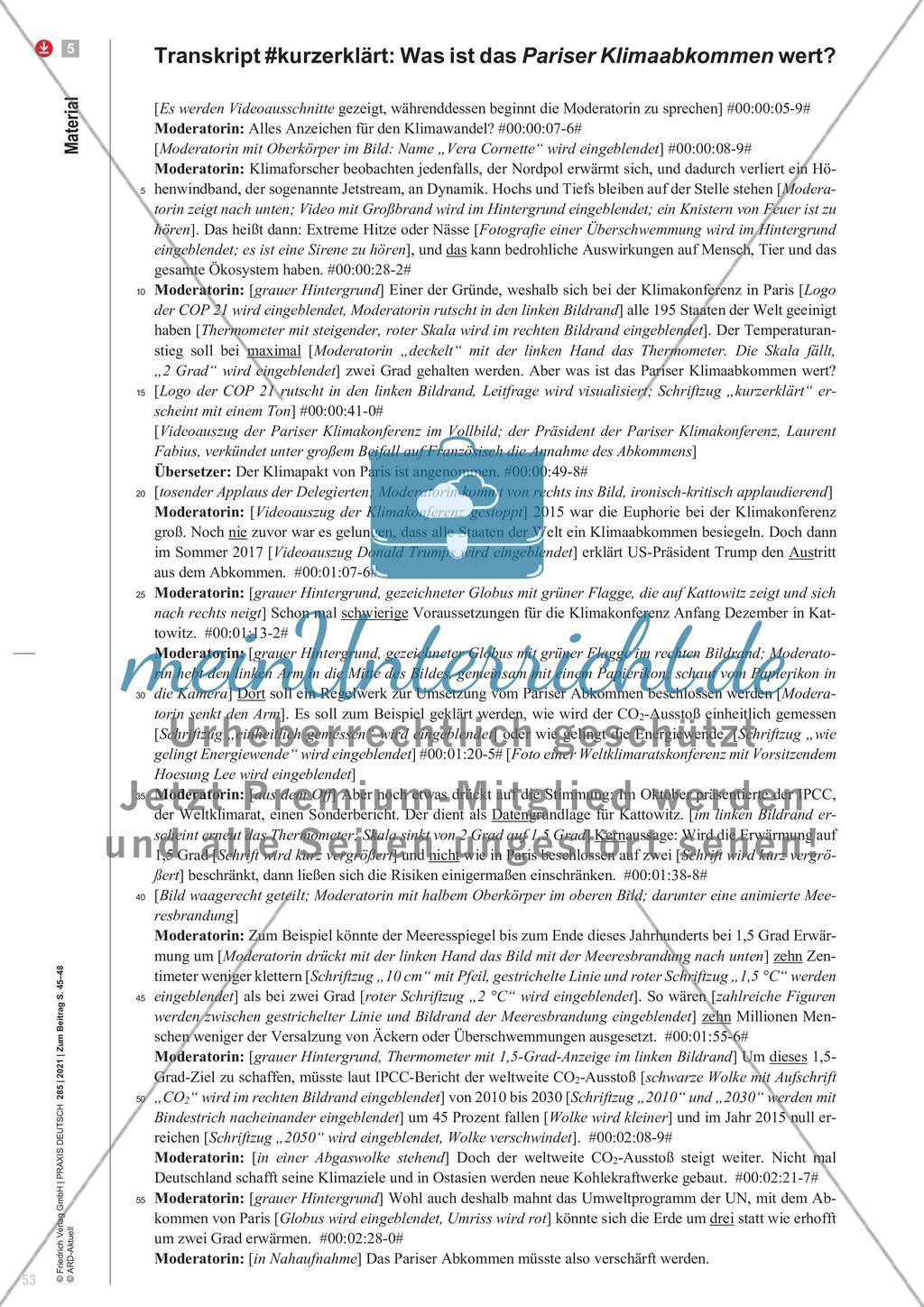 Anderen und sich selbst die Welt erklären Preview 9