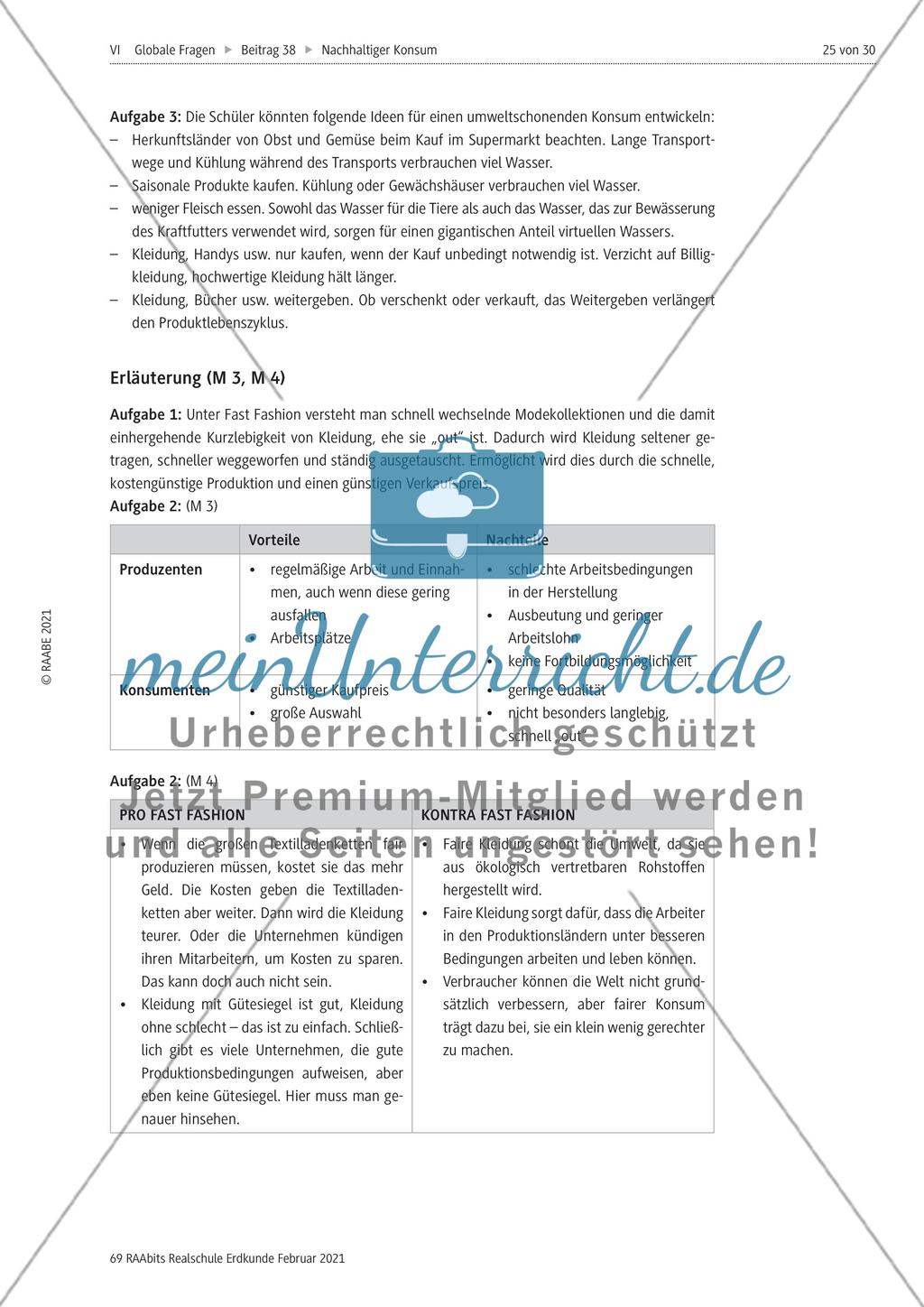 Meine Gegenwart und Zukunft auf der Erde nachhaltig gestalten Preview 25