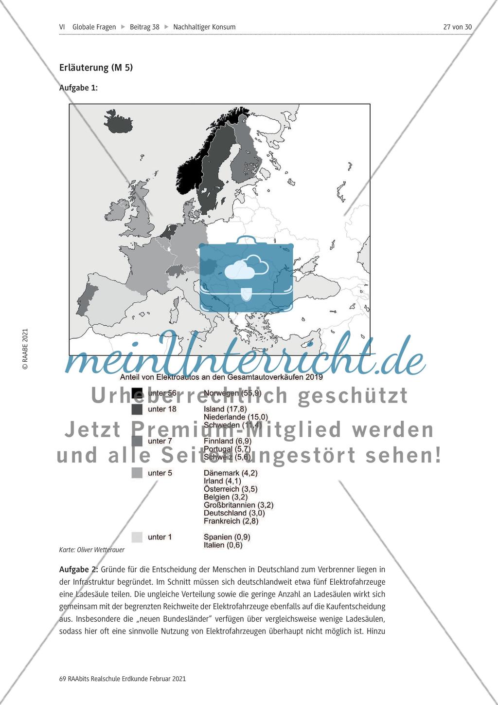 Meine Gegenwart und Zukunft auf der Erde nachhaltig gestalten Preview 27