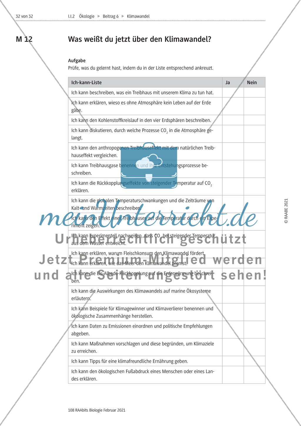 Der Klimawandel und seine Auswirkungen - Teil 3 Preview 10