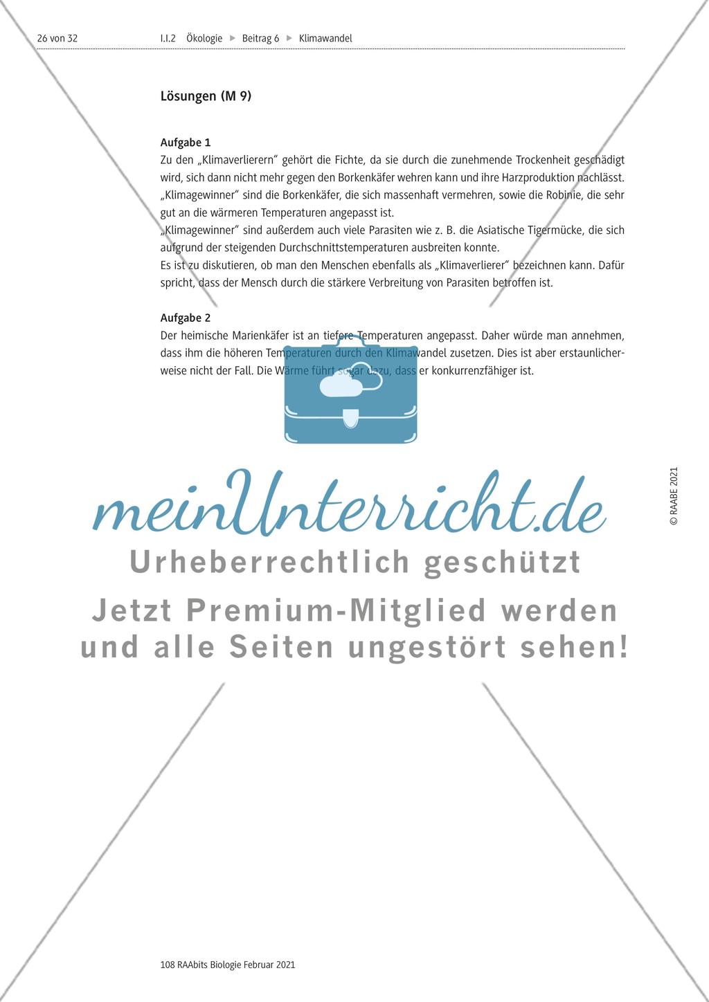 Der Klimawandel und seine Auswirkungen - Teil 3 Preview 4