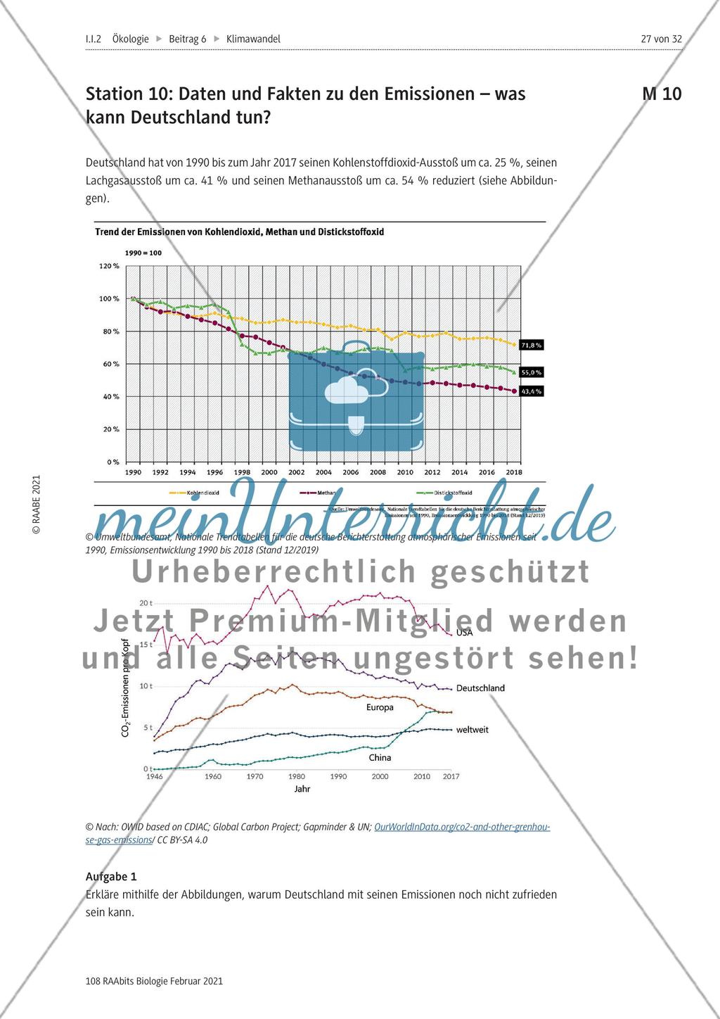 Der Klimawandel und seine Auswirkungen - Teil 3 Preview 5