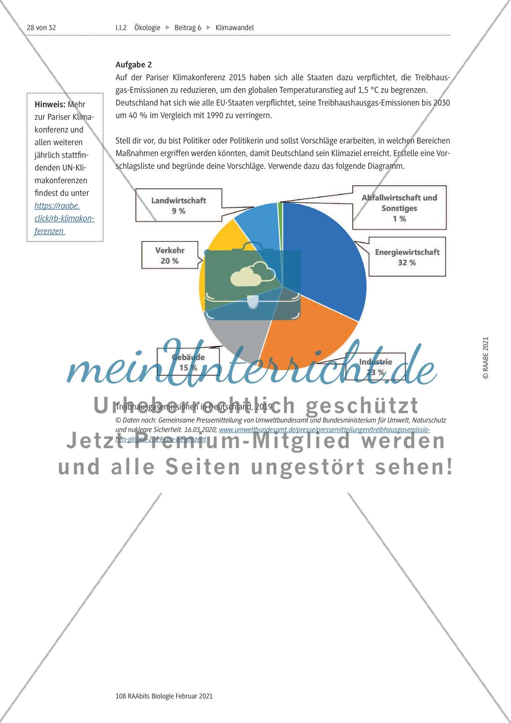 Der Klimawandel und seine Auswirkungen - Teil 3 Preview 6