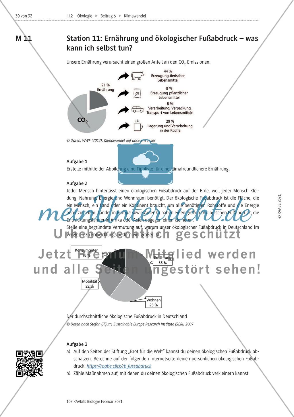 Der Klimawandel und seine Auswirkungen - Teil 3 Preview 8