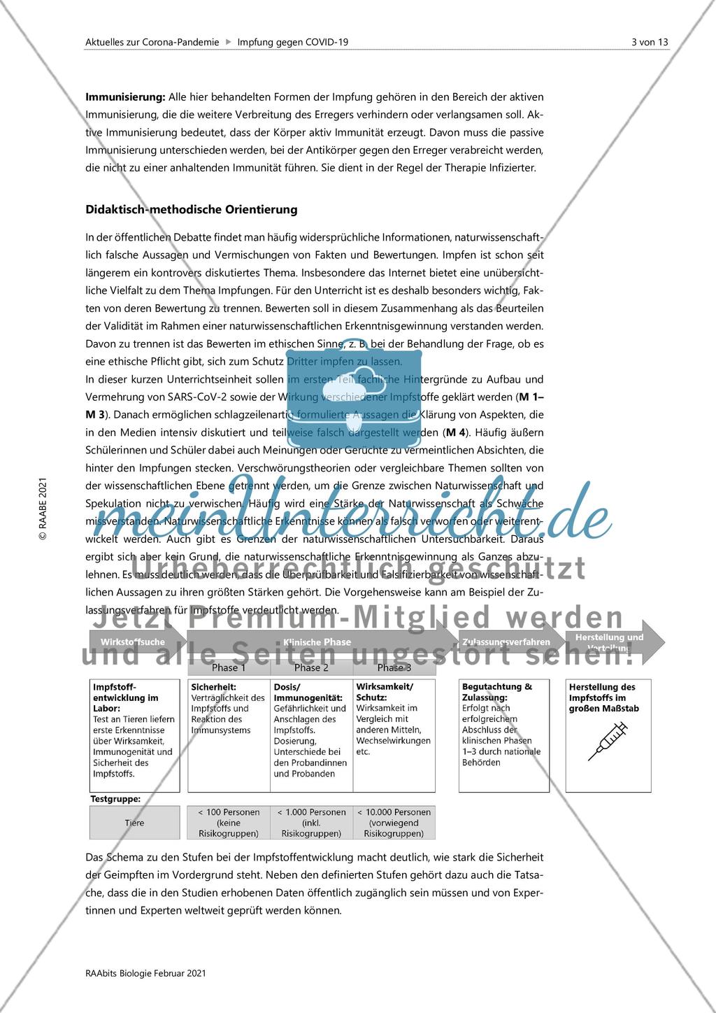 Impfung gegen COVID-19 Preview 3