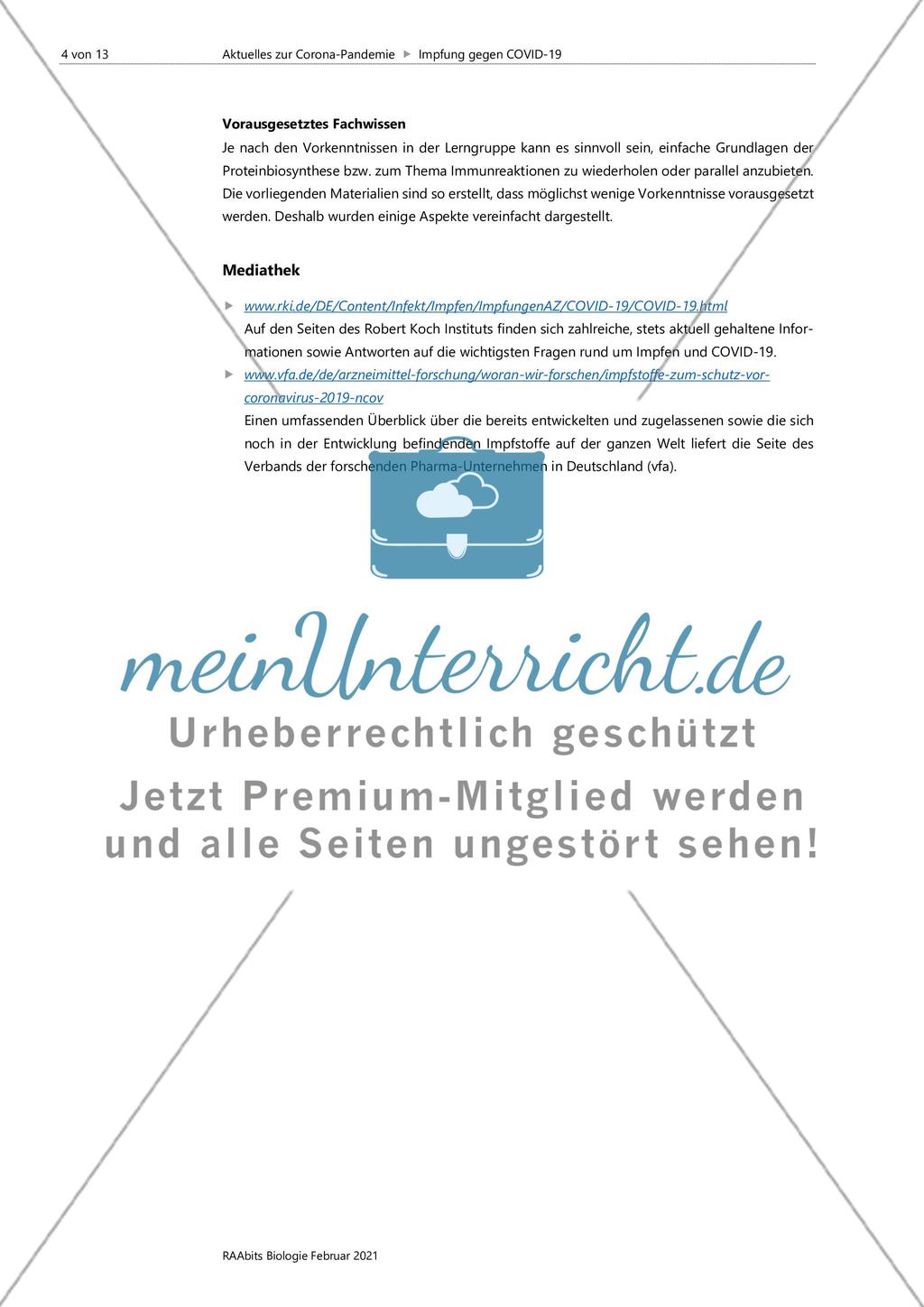 Impfung gegen COVID-19 Preview 4