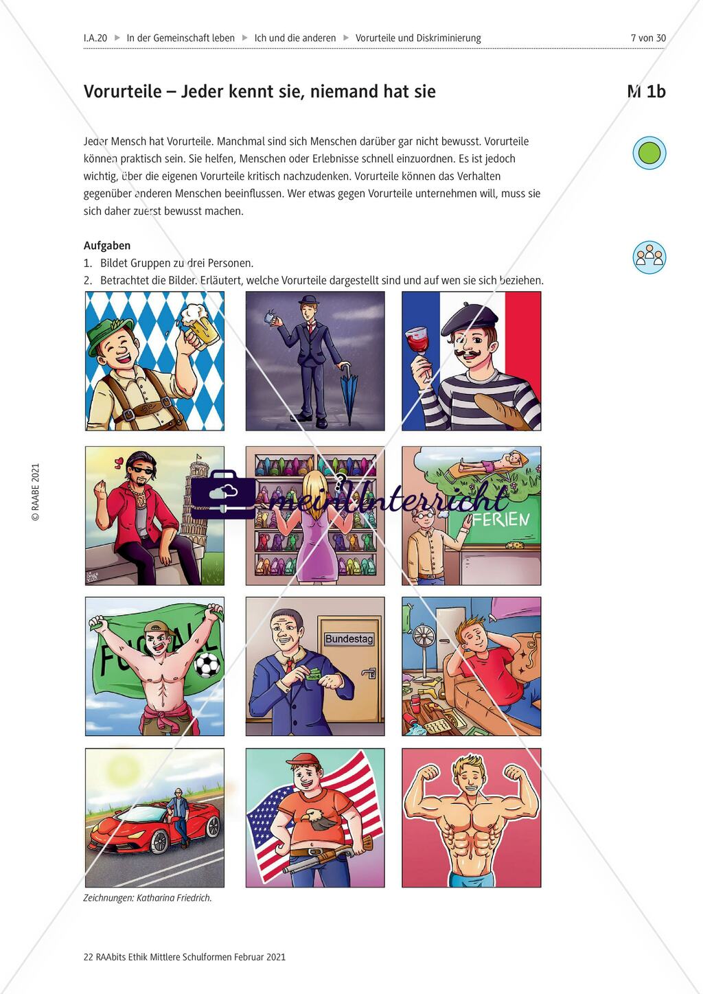 Überall Vorurteile? – Wozu sie gut sind und wie wir sie überwinden Preview 2