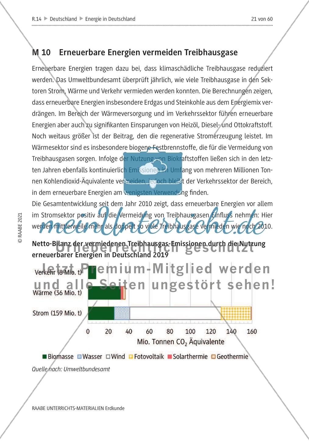Energieträger im Fokus von Klima- und Umweltschutz Preview 2
