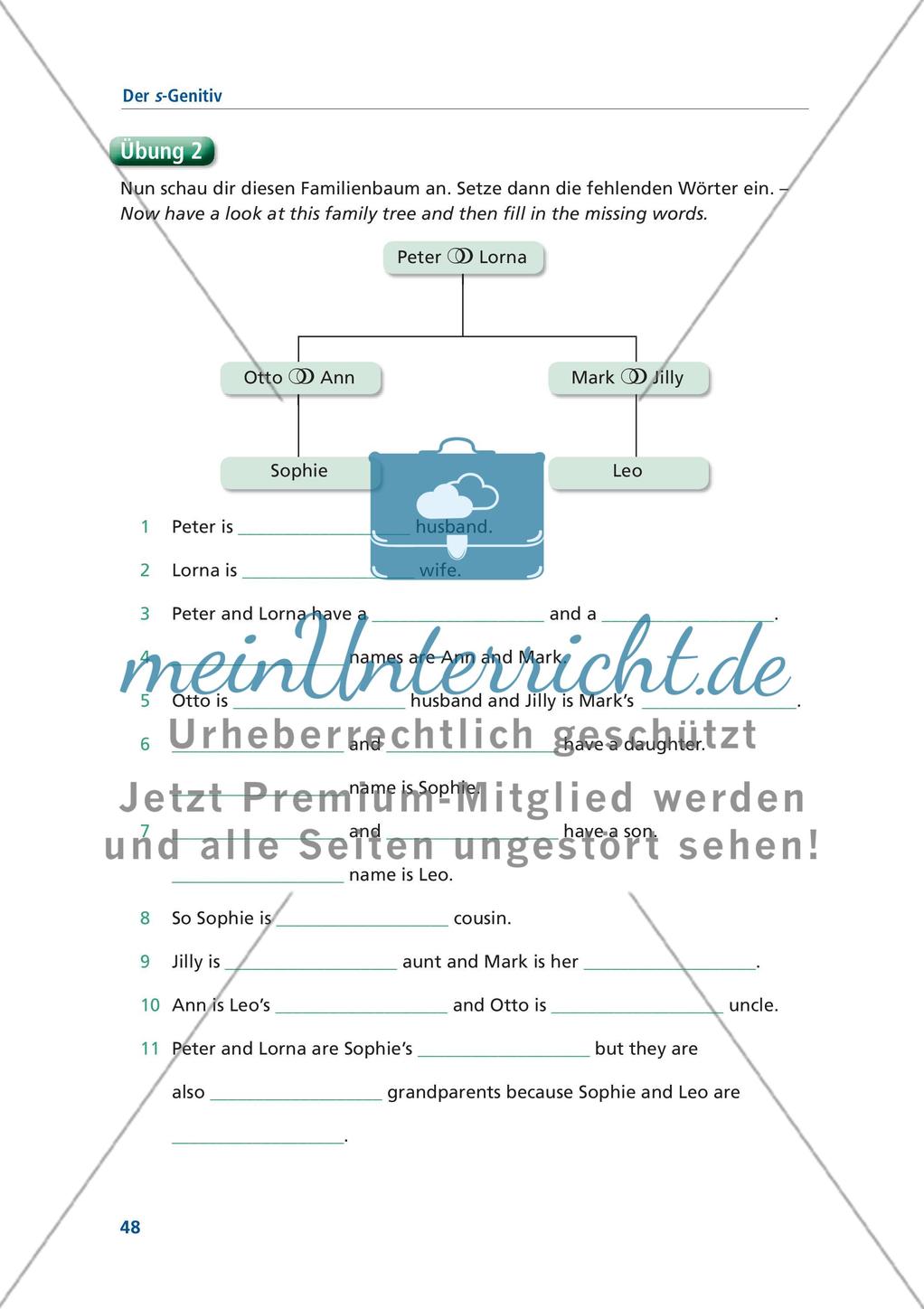 Englische Grammatik gecheckt! 5. Klasse - Teil 3 Preview 4