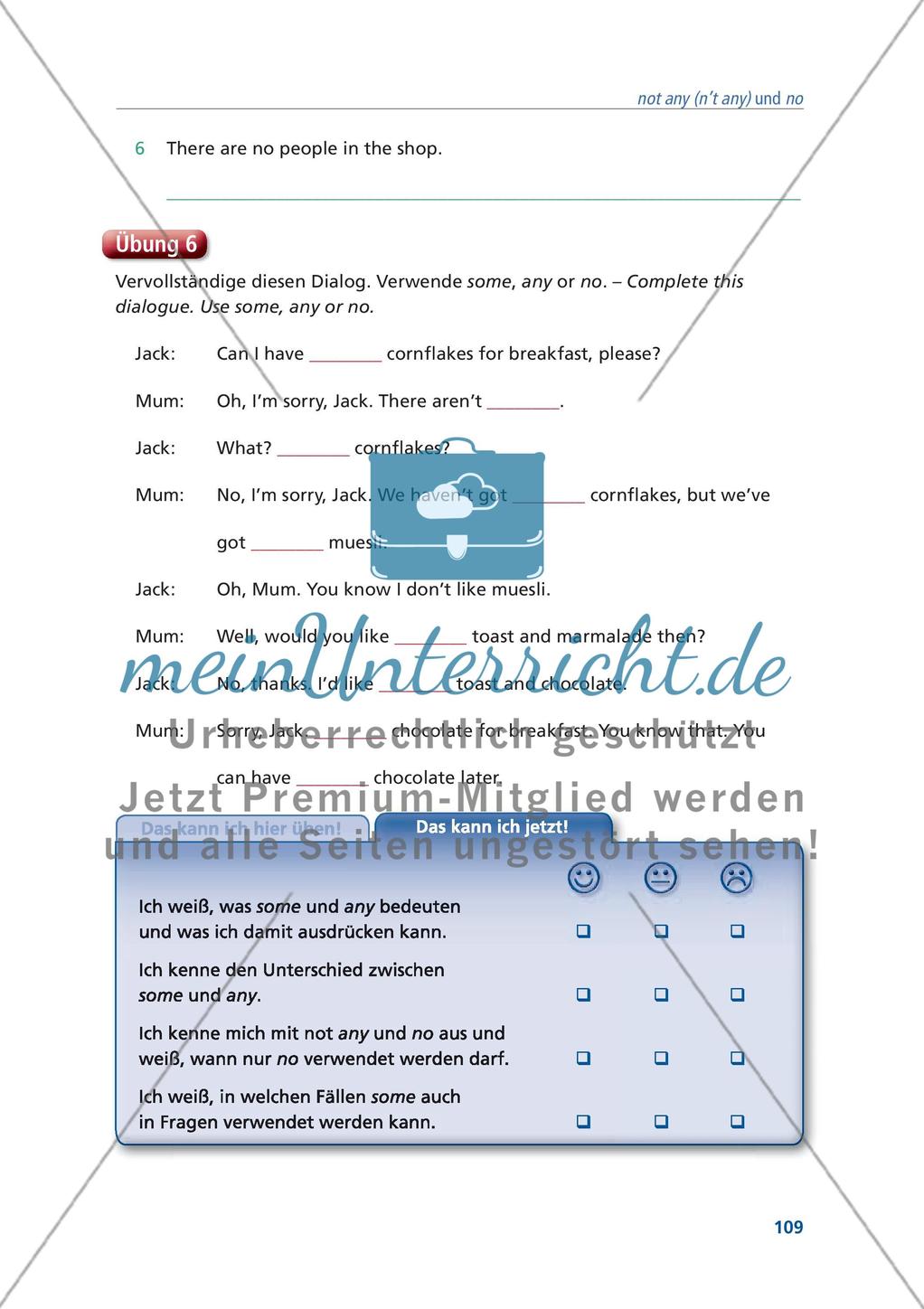 Englische Grammatik gecheckt! 5. Klasse - Teil 6 Preview 15