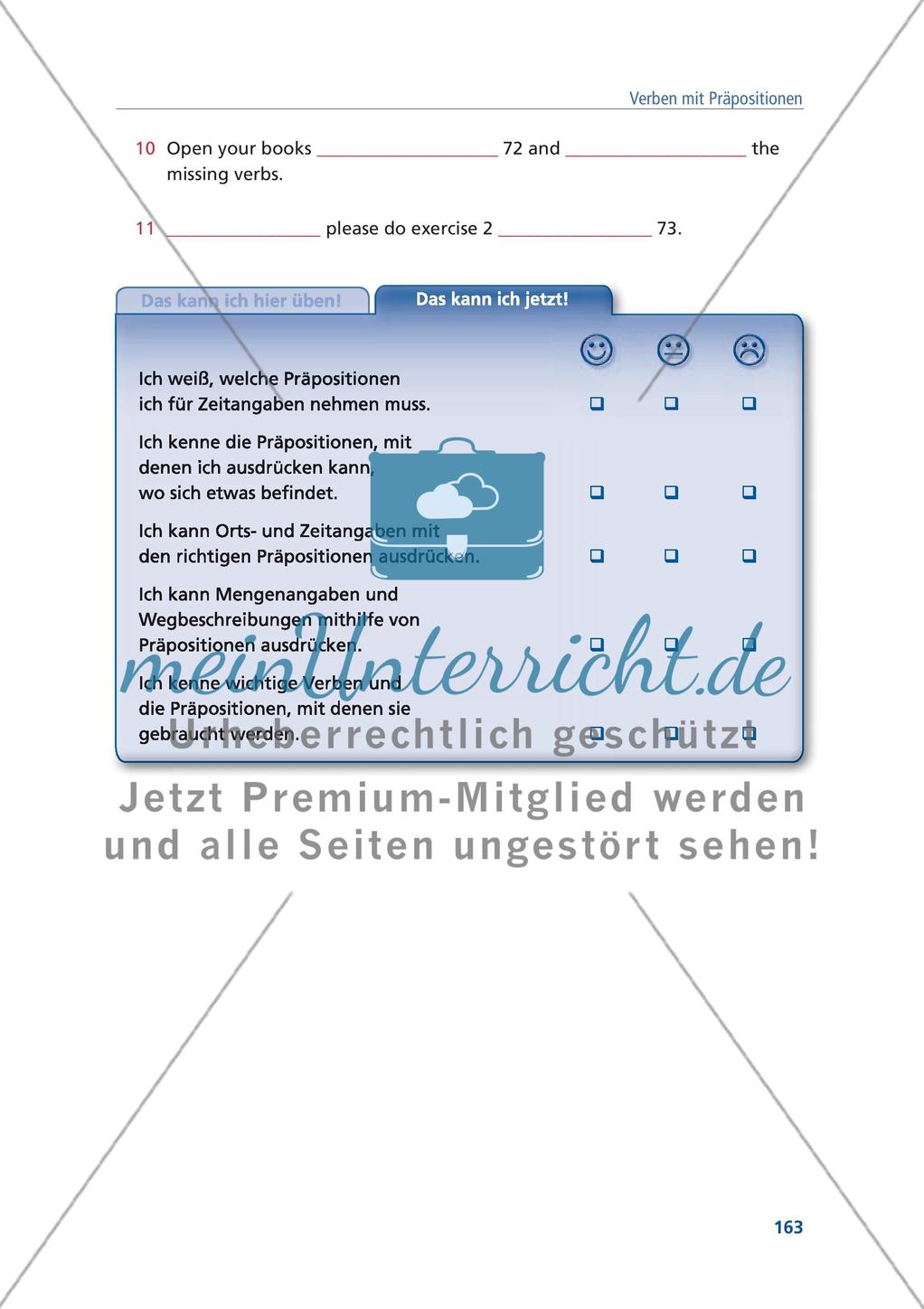 Englische Grammatik gecheckt! 5. Klasse - Teil 9 Preview 20