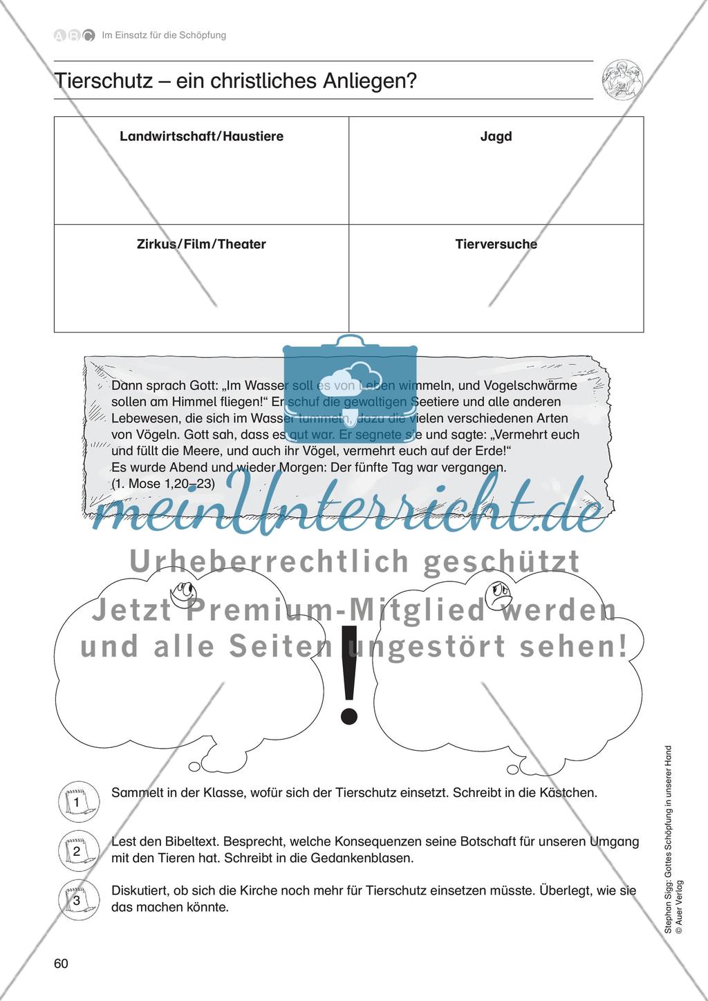 Im Einsatz für die Schöpfung - Teil 1 Preview 10