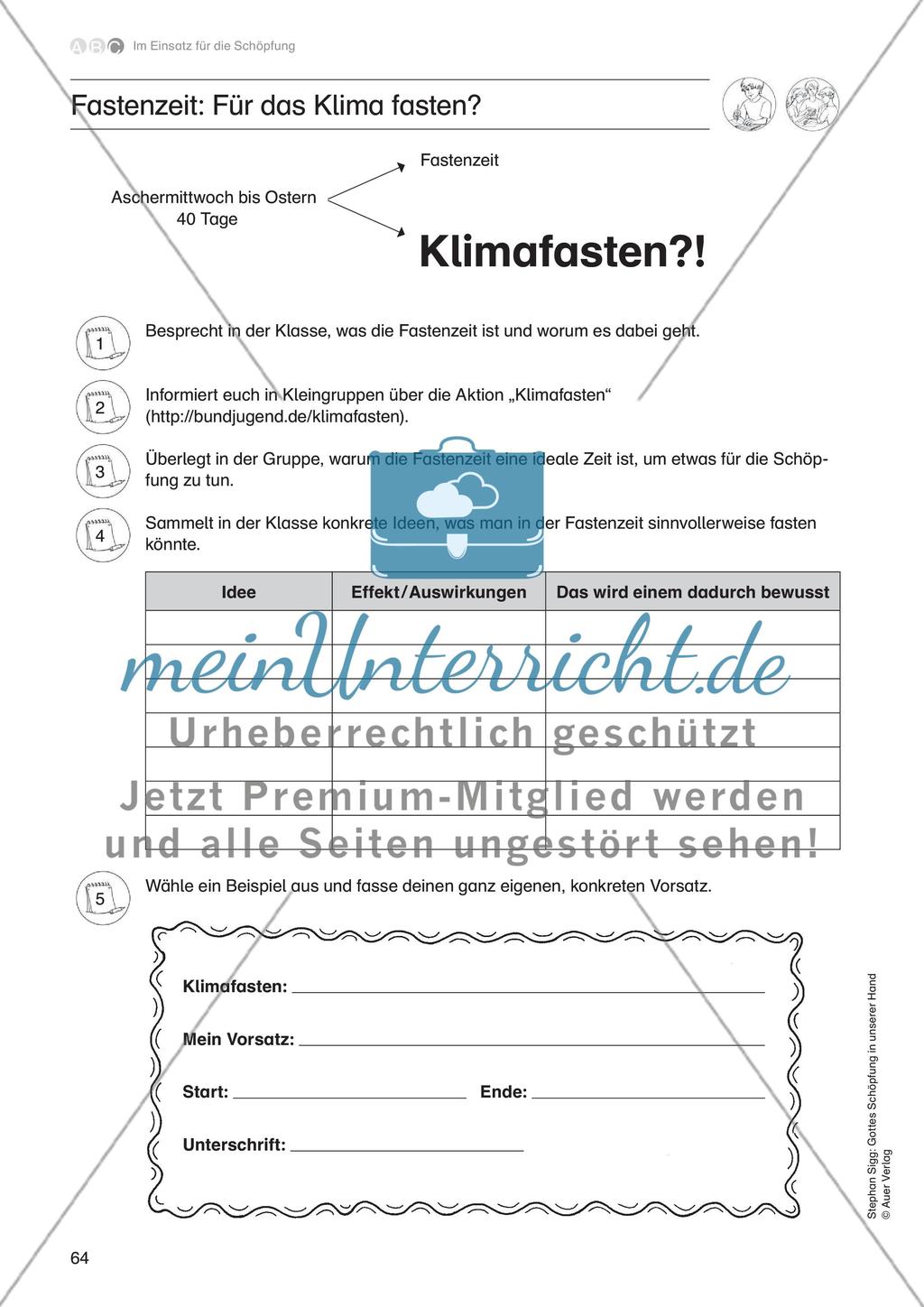Im Einsatz für die Schöpfung - Teil 1 Preview 14