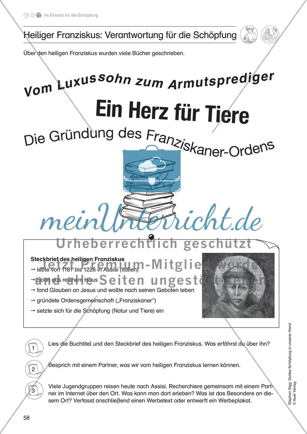 Im Einsatz für die Schöpfung - Teil 1 Preview 8