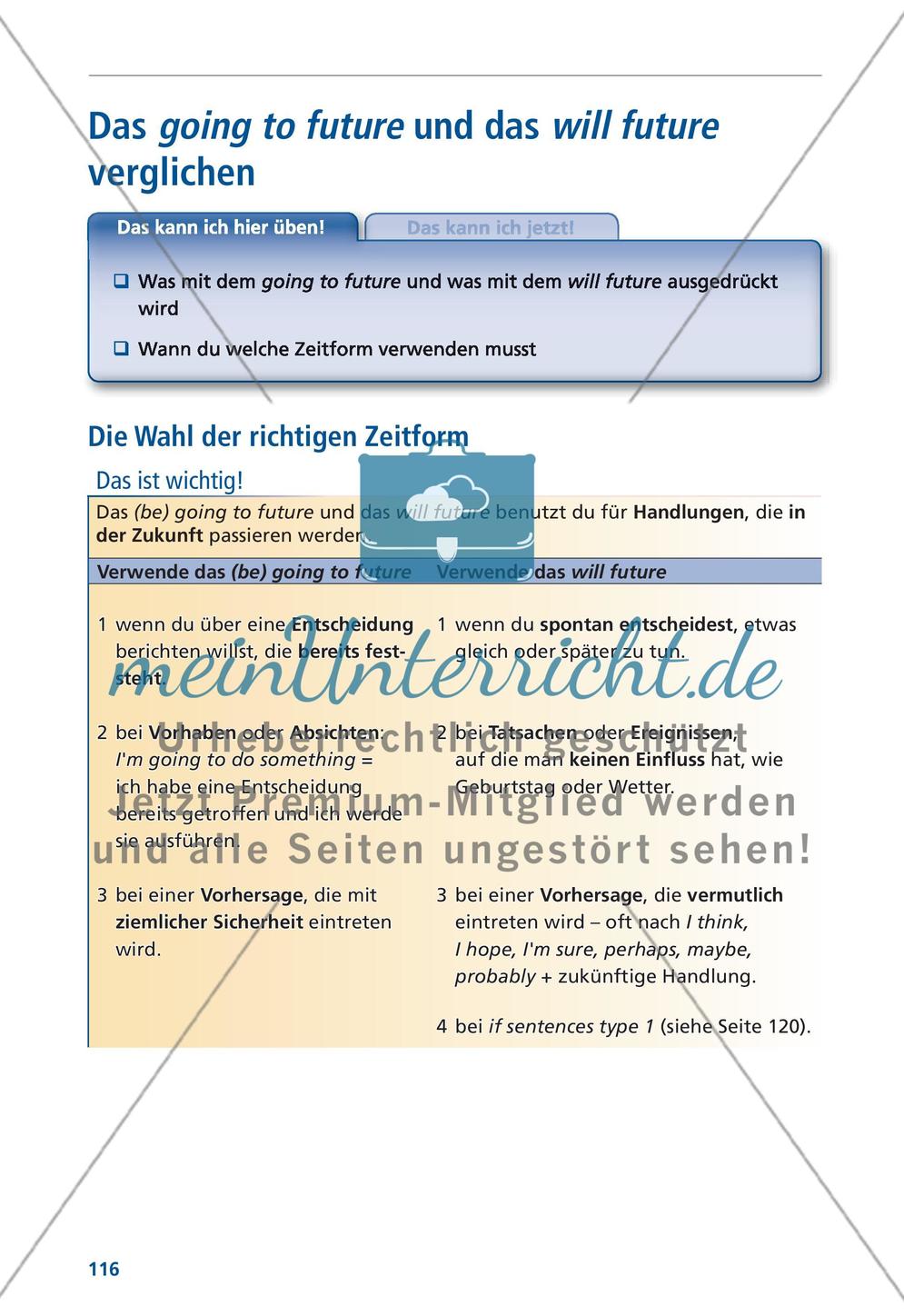 Englische Grammatik gecheckt! 6. Klasse - Teil 7 Preview 16