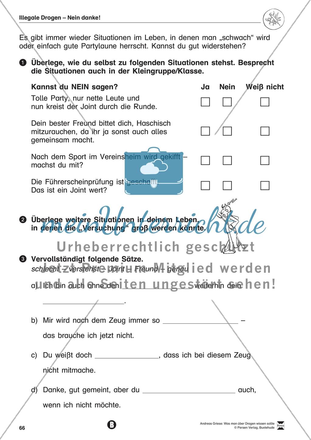 Illegale Drogen - Teil 1 Preview 10
