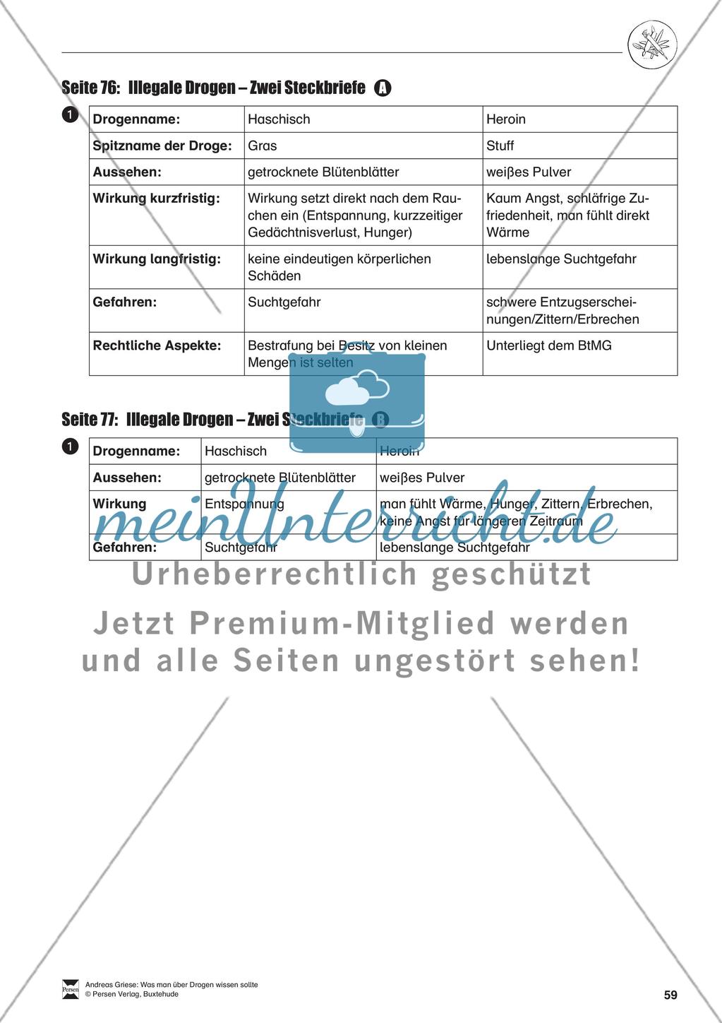 Illegale Drogen - Teil 1 Preview 3
