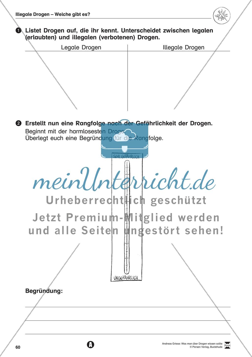 Illegale Drogen - Teil 1 Preview 4