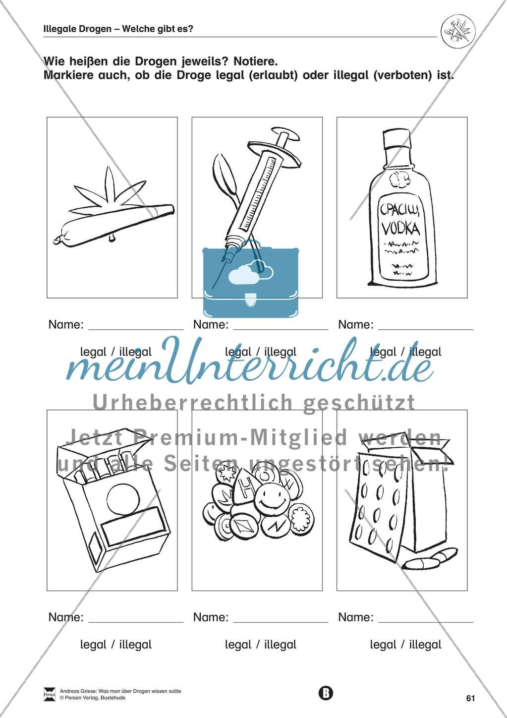 Illegale Drogen - Teil 1 Preview 5