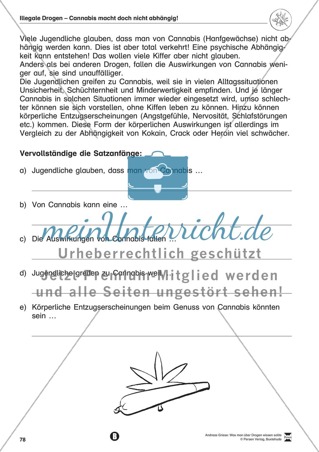 Illegale Drogen - Teil 2 Preview 10