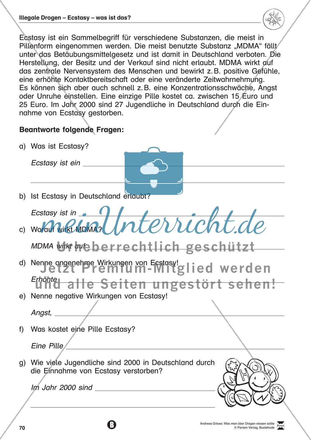 Illegale Drogen - Teil 2 Preview 2