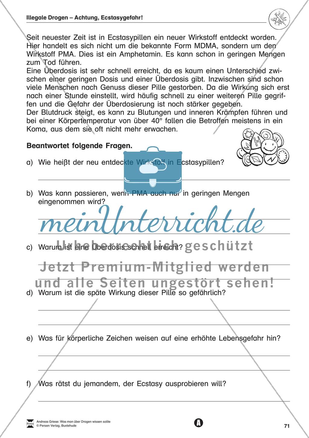 Illegale Drogen - Teil 2 Preview 3
