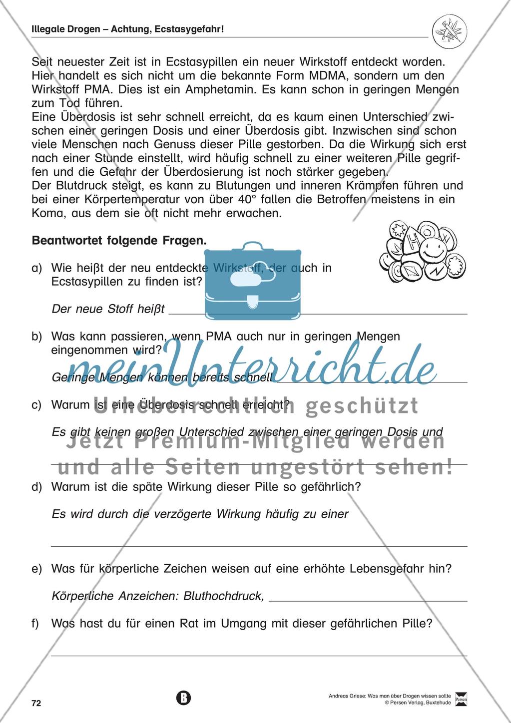 Illegale Drogen - Teil 2 Preview 4