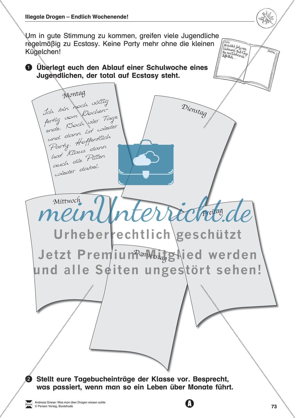 Illegale Drogen - Teil 2 Preview 5