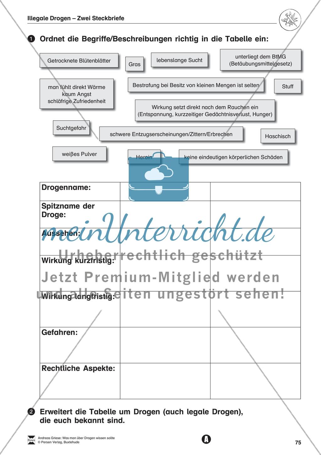 Illegale Drogen - Teil 2 Preview 7