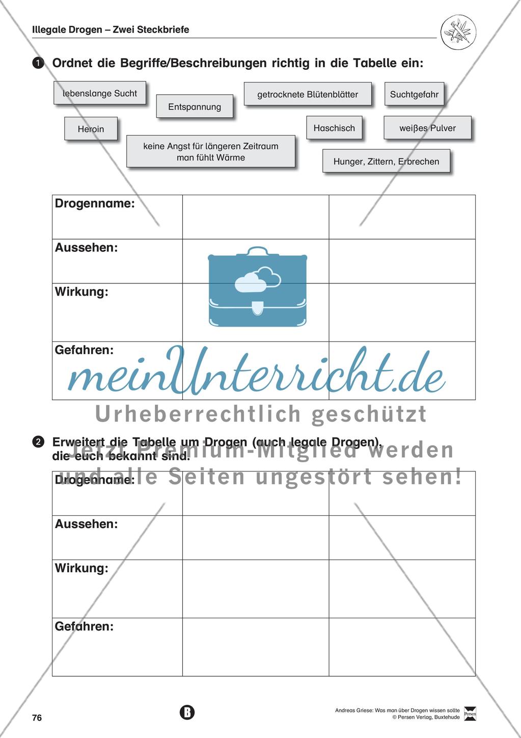 Illegale Drogen - Teil 2 Preview 8