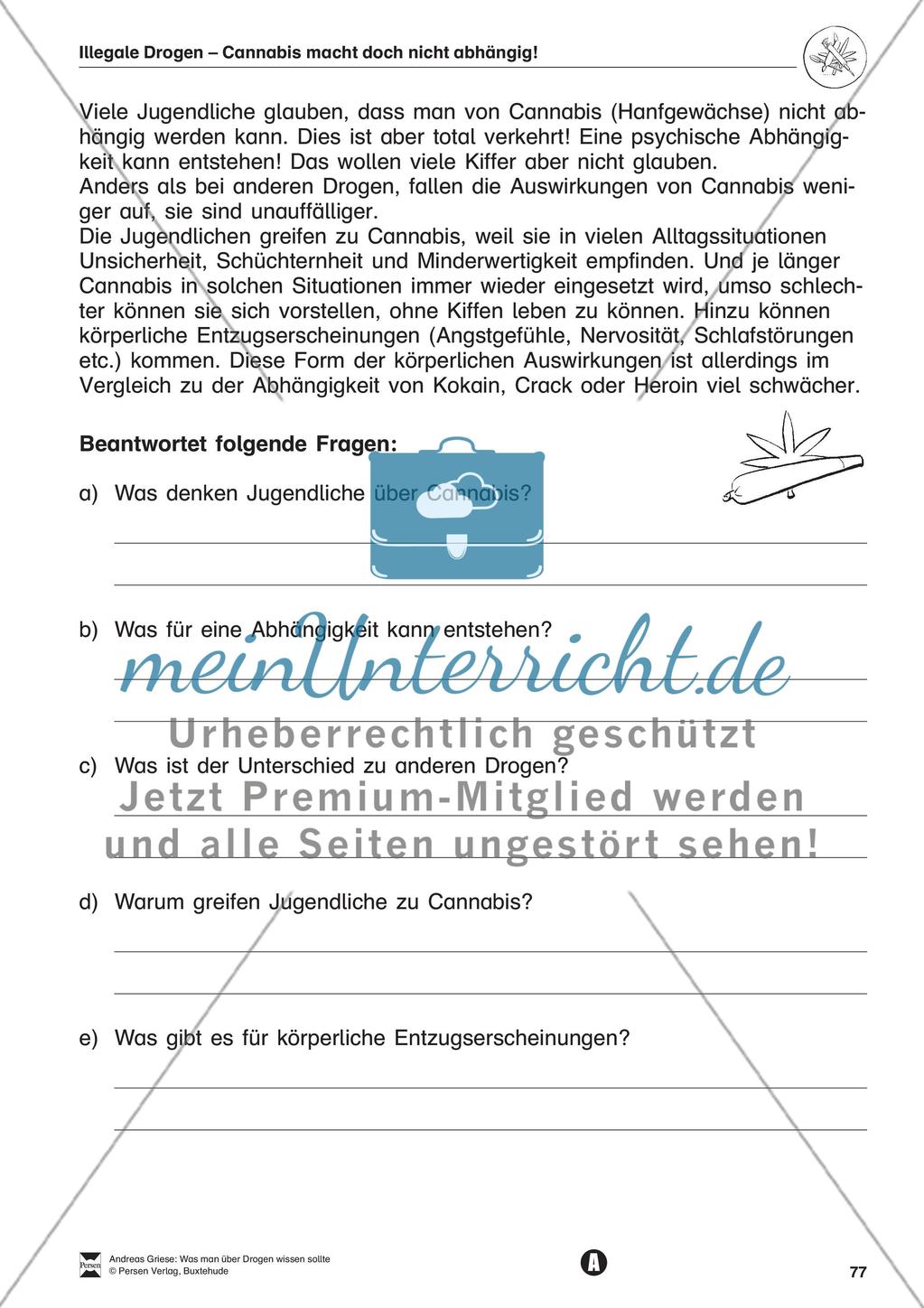 Illegale Drogen - Teil 2 Preview 9
