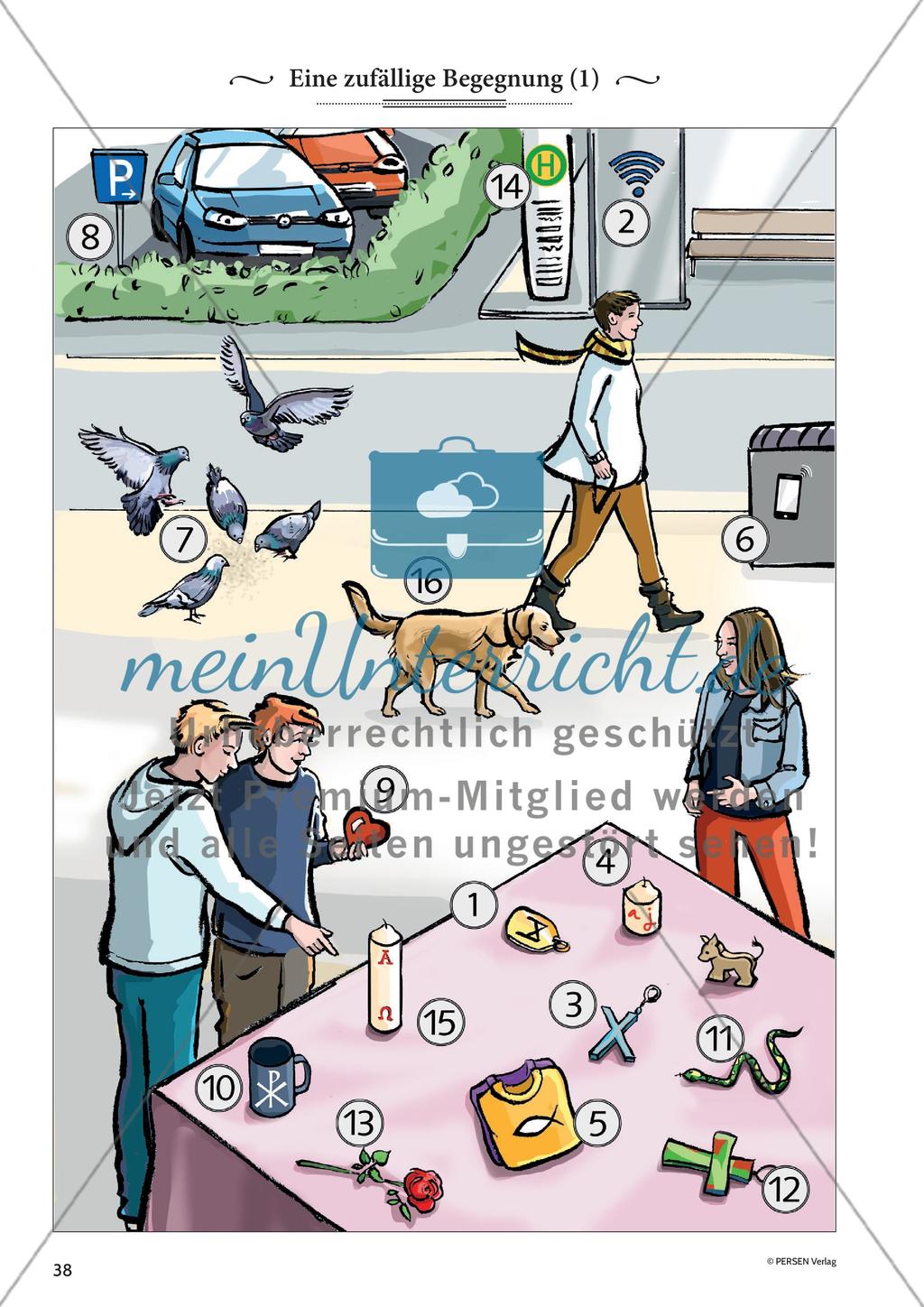 Eine zufällige Begegnung Preview 4