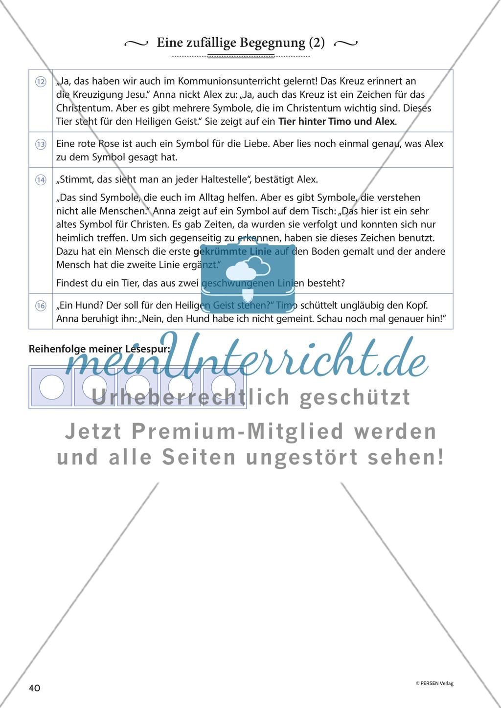 Eine zufällige Begegnung Preview 6