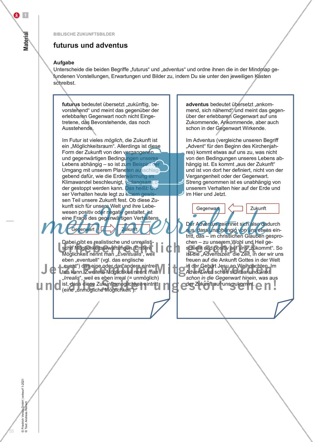 Biblische Zukunftsbilder Preview 4