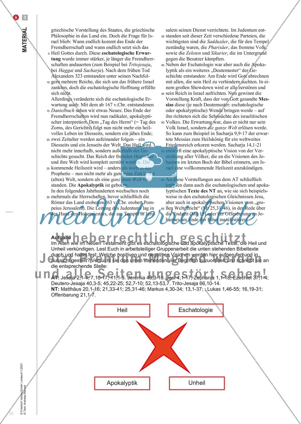 Biblische Zukunftsbilder Preview 7