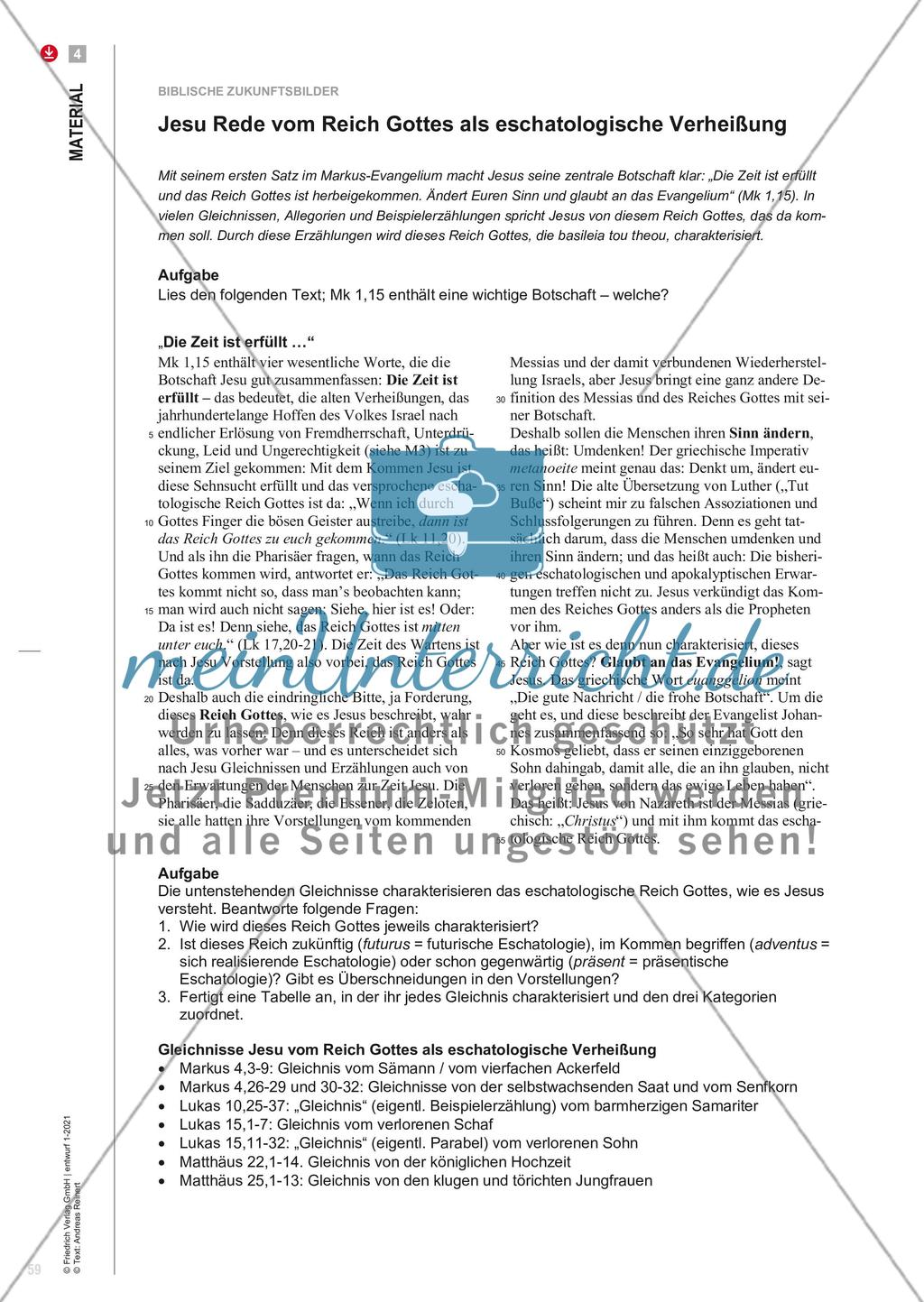Biblische Zukunftsbilder Preview 8