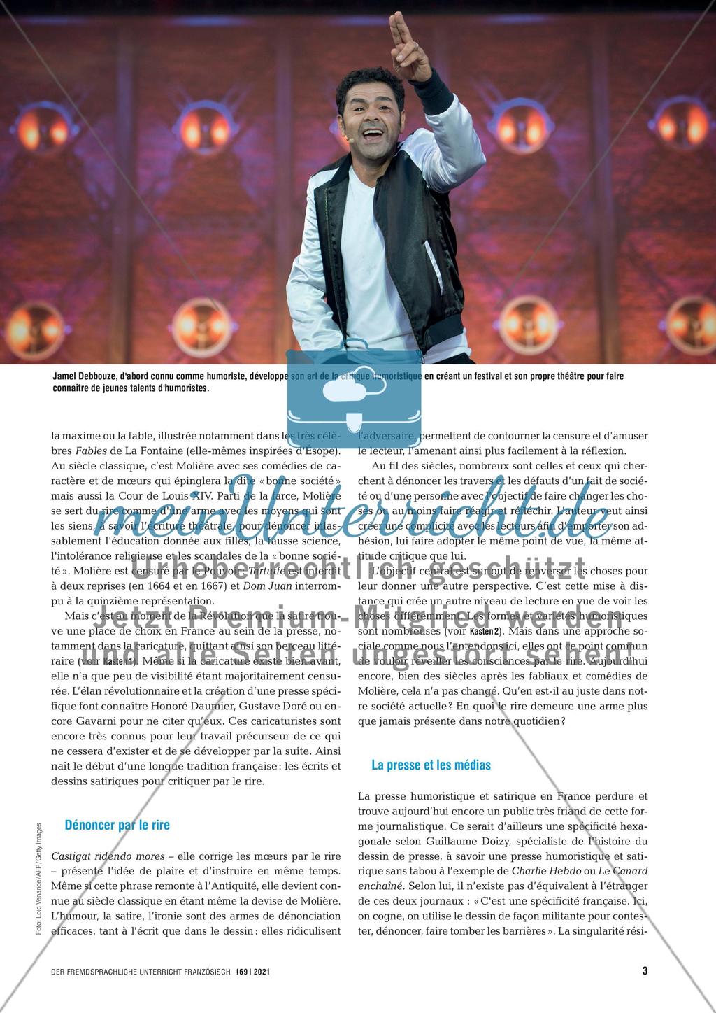Dire par le rire Preview 2