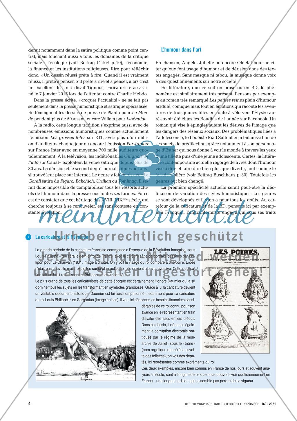 Dire par le rire Preview 3