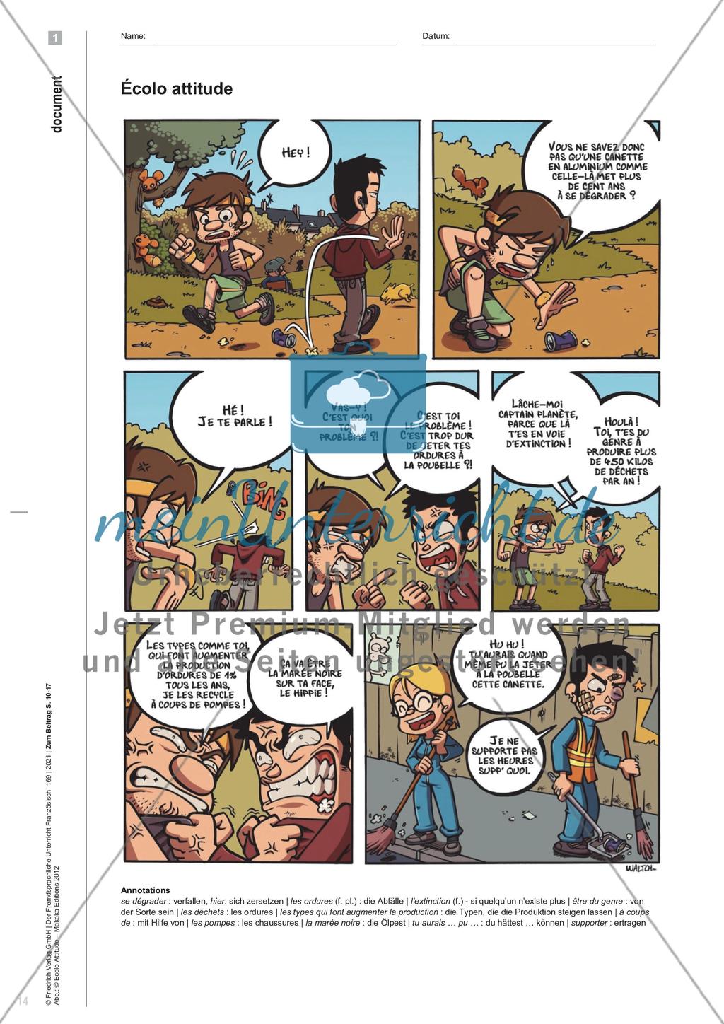 «Rire, réfléchir, réagir» Preview 5